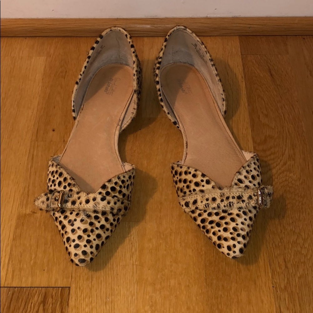 Dr. Scholl’s Tivoli flat size 9